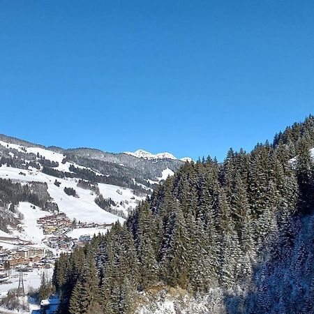 Appartementhaus Daniel Saalbach-Hinterglemm Zewnętrze zdjęcie