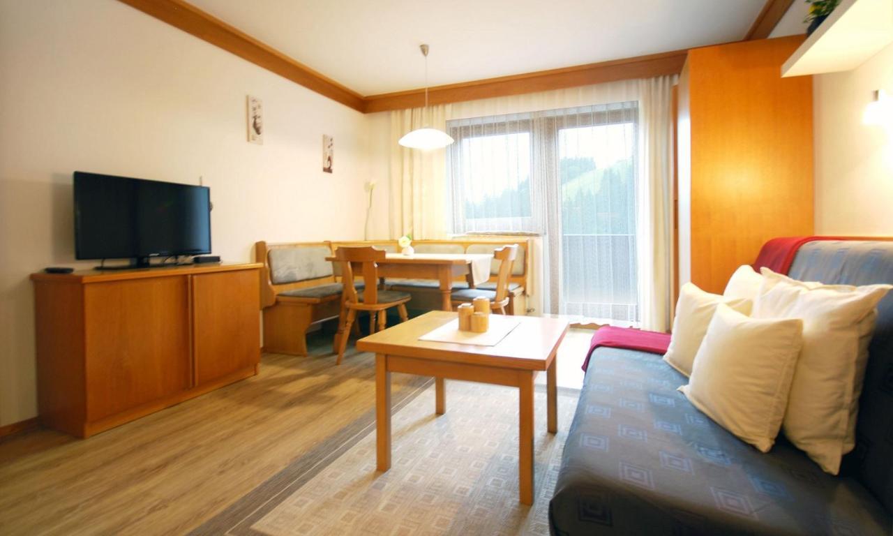 Appartementhaus Daniel Saalbach-Hinterglemm Zewnętrze zdjęcie