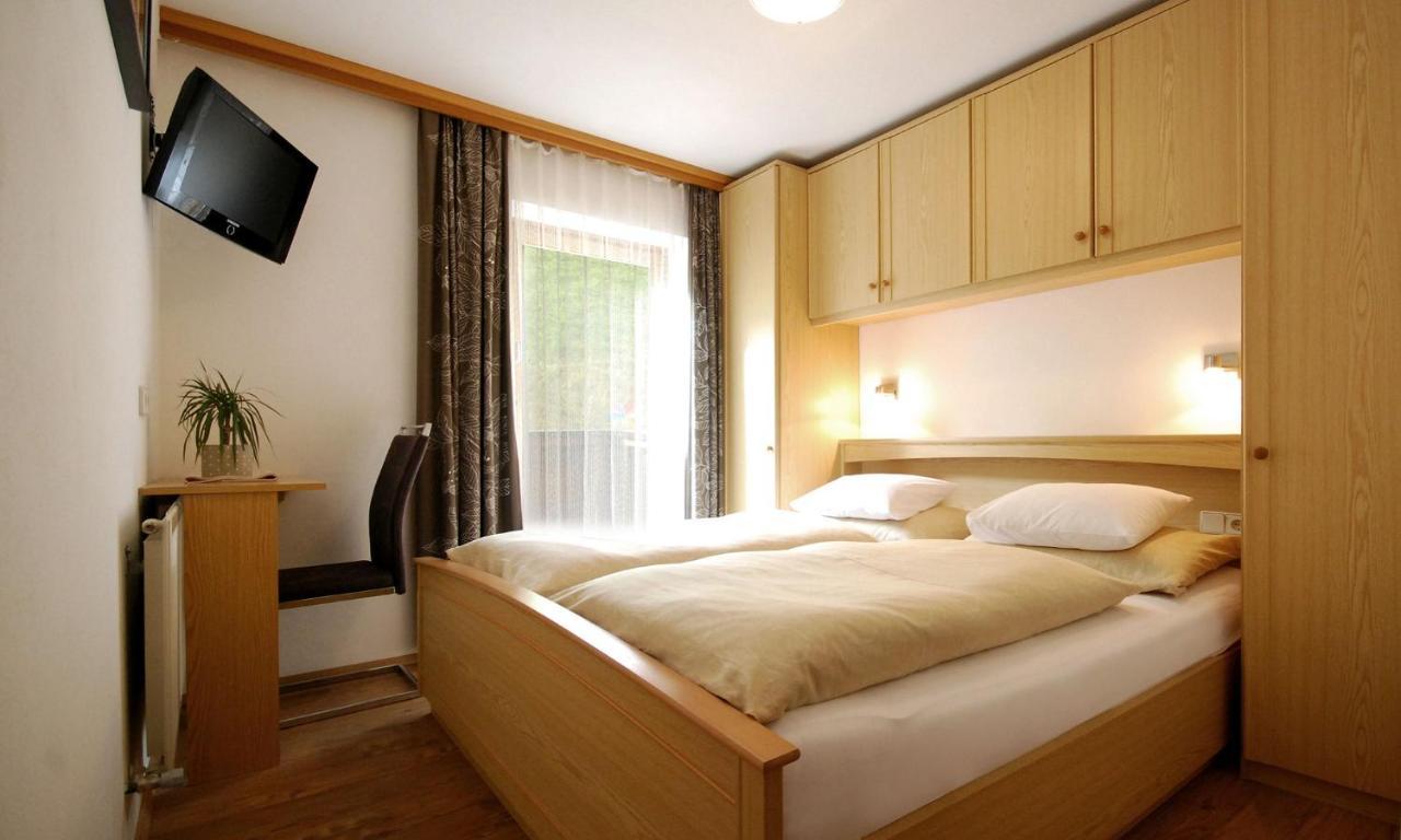 Appartementhaus Daniel Saalbach-Hinterglemm Zewnętrze zdjęcie