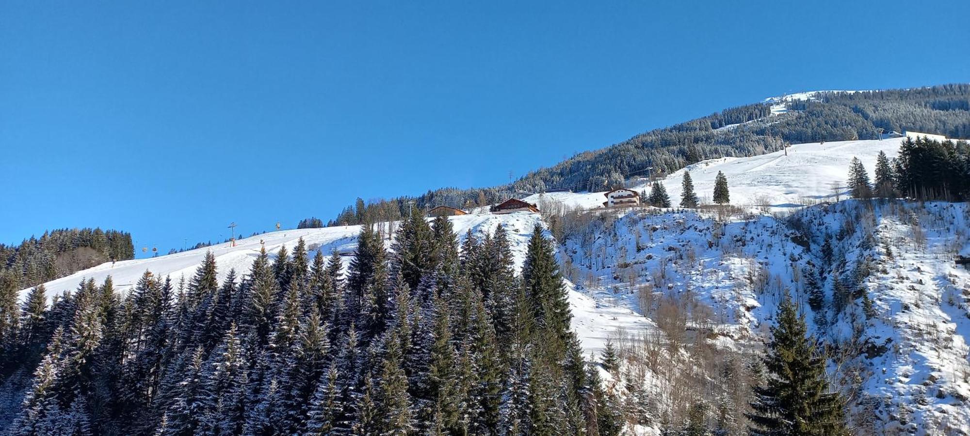 Appartementhaus Daniel Saalbach-Hinterglemm Zewnętrze zdjęcie
